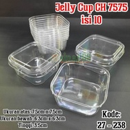 ,,,,,,] Jelly Cup CH7575 contents 10