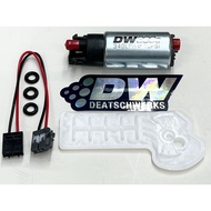 BRZ / GT86 / FT86 / FA20 / DW 300C / E85 - 340 LPH In Tank Fuel Pump / DEATSCHWERKS / PN: 9-307-1010