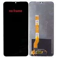 For Oppo A78 5G CPH2483 CPH2495 LCD Display Touch Screen Digitizer Assembly Frame