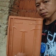 Genteng Karang Pilang / Kodok / Pentol / Prentol