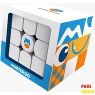 MONSTER GO GANCUBE 3X3 / 3*3 / 3 by 3