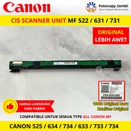 Contact Image Sensor CIS for Canon MF522 525 521 631 632 633 634 635 731 732 733 734 522 Scanner Uni