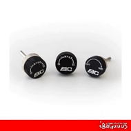 BC RACING V1 DAMPER KEY ADJUSTMENT KNOB (1PCS)