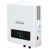 hot new Power Inverter 12V 24V to 220V 230V 240V Pure Sine Wave Inverter Low Frequency Transformer w