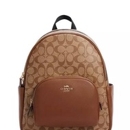 tas coach original wanita ransel