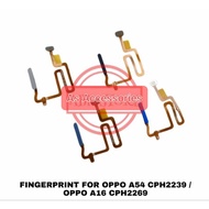 Flexible Flexible Fingerprint Oppo A54 A16 | Flexible Fingerprint Oppo A54 A16 /Flexible On Of Oppo 