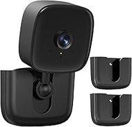 Introducing Adhesive Camera Mount,Fit for Tapo Link Indoor Security Camera C100 /C110,No Drill No Sc