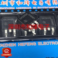 Chip with Single 042N10N IPB042N10N3G TO-263 100V 100A