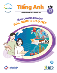 Sách - Dtpbooks - TĂNG CƯỜNG KĨ NĂNG ĐỌC NGHE VÀ GIAO TIẾP TIẾNG ANH LỚP 12