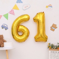 Children's Day Decoration Five-Pointed Star61Balloon Scene Decoration Classroom Blackboard Backgroun