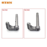 OTOM NC250 NC450 Parts Pressure Valve Motorcycle Enduro Turbocharger Accessories For ZONGSHEN NC KAY