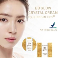 bb glow crystal sh cosmetics