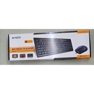 A4Tech KRS-8572 USB Keyboard and Mouse Combo