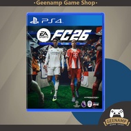 PS4 [New] EA Sport FC 26 (R3/ASIA)(EN)-Playstation FC26 FIFA26 FIFA 2026
