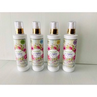 Balqish Fabric Perfume Spray Pewangi Hilangkan Bau Asap Rokok Dalam Rumah Di Baju Kusyen Kereta