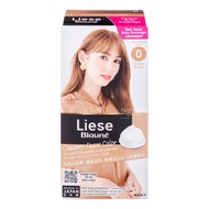 Liese Blaune Creamy Foam Hair Colour - Golden Brown (0)