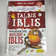 TALBIS IBLIS (DAHSYATNYA TIPU MUSLIHAT IBLIS)