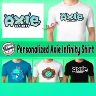 ❈✻✧Personalized Axie Infinity Shirt