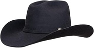 Unisex 1115 Sparks Nevada UPF UV Protection Water-Resistant Western Outdoor Wool Felt Hat with Satin Lining