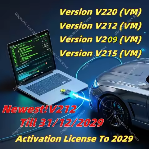 Can Clip V212 For Renault auto car repair Diagnostic Interface+Reprog V191+Pin Extractor V2+Dialogys