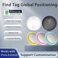 Android IOS Universal Pet Locator airtag Android Anti-Lost Device Elderly Children Car Pet Tracker