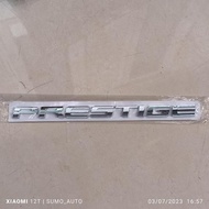 Prestige Writing Emblem for Honda Brv Hrv Crv Limited Edition Prestige Honda Emblem