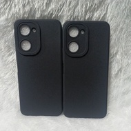 HP SoftCase Casing Vivo Y18 4G/Y03 4G Silicone Pro Camera Back Protector Full Carethp