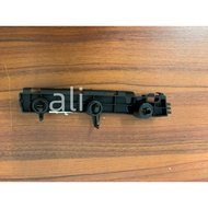 Perodua Axia 2014 2018 Front Bumper Bracket Clip Depan