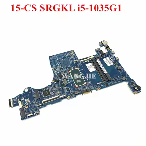 For HP PAVILION 15-CS2062ST 15-CS Laptop Motherboard L67287-601 L67287-001 DAG7BLMB8D0 SRGKL SRGKG i