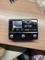 Line 6 HX Stomp Multi-Effects Pedal