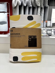 ชุดเครื่องนอน ปลอกผ้านวม IKEA ผ้าปูที่นอน สินค้าพร้อมส่ง