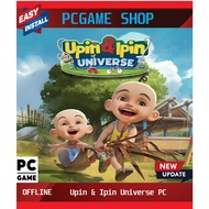 【Update 2025】Upin & Ipin Universe PC | PC Game | Full Game | PC Offline