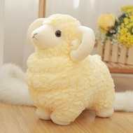 Adorable Sheep Plush Toy Size 30 cm