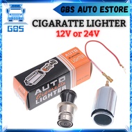 GBS Lori/Truck 12-24V Auto  Lighter Universal Lighter Socket Car Lorry Lorry