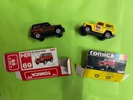 Tomica 69 Pajero