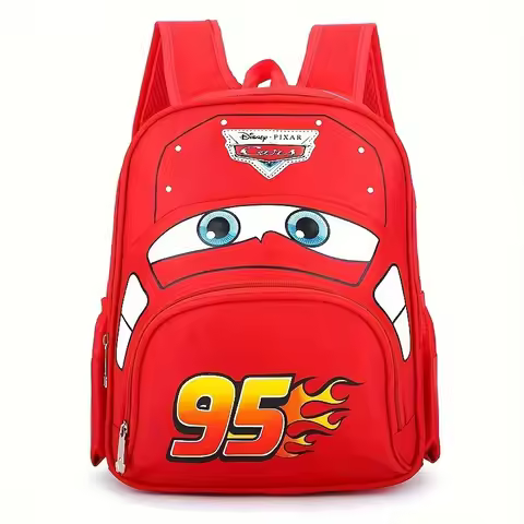 2026 New Kindergarten School Bag Cute Children's Backpack Cartoon Bag Cute Children's Backpack Carto