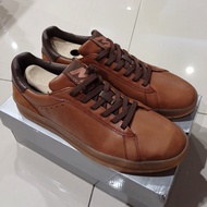 Skechers Mark Nason Leather Trainers Tan BNIB size 45.5 Ready Sale Termurah Sepatu Skechers Pria Asl