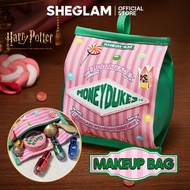 Harry Potter™ X SHEGLAM Sweet Shop Makeup Bag Portable Foldable Candy Cosmetics Tools Storage Bag