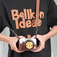 Canon R50V New Style Protective Case R50 Camera Bag R10 Cute Base R100 Small Accessories Strap R50V 