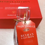 Imported genuine Iran saffron stigma - Reyhan Safrron 1gr
