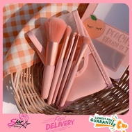 Ashley Peachy Brush Set