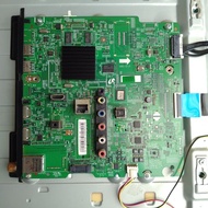 MESIN SAMSUNG 40 INCH LED TV MAINBOARD MODEL UA40F5500AM 40F5500 TYPE UA40F5500 MOTHERBOARD MOBO ENG