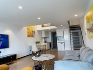 Grapefruit Fashion Boutique Apartment (Shenzhen North Railway Station Huilong Center)