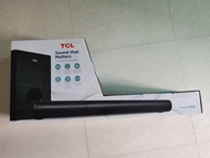 [全新❗️未開箱‼️] TCL 2.1 Channel Soundbar