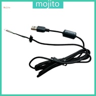 Mojito NonSlip Rubber Mouse Line Replacement for G9X Game Mouse Cable