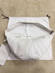 Lemaire Croissant White 小羊皮 牛角包 白色