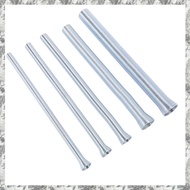 [I O J E] 5pcs Spring Tube Bender 210mm Tension Spring Pipe Bender 1/4inch-5/8inch Spring Steel For 