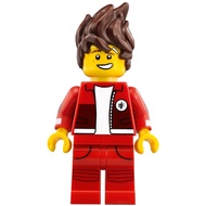 Lego LEGO LEGO Phantom Ninja Movie Figure njo327 Bento Kai Ninja City 70620