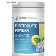 ✈from USA Dr Berg Electrolyte Powder