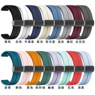 18mm Band Silicone Magnetic Buckle Strap For Casio F91 WS-1400 WS-1500 WS-1600 WS-1700 AE-1000 AE-15